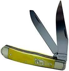 Praying Cowboy Knife