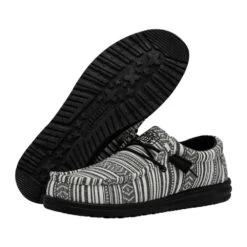 Hey Dude Men's Wally Serape Shoe