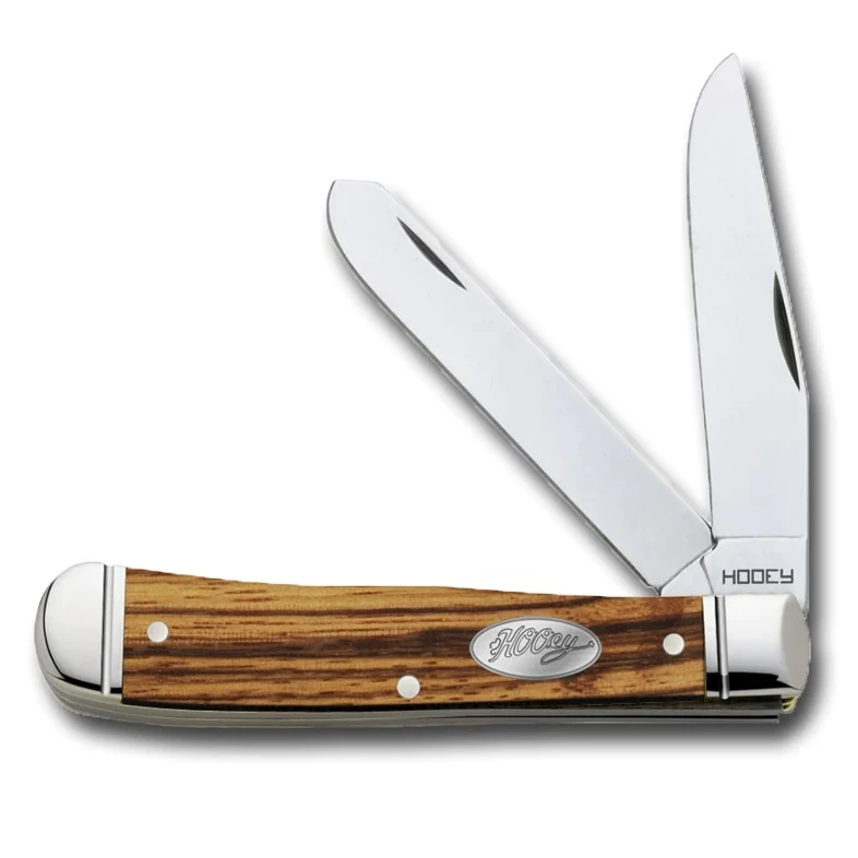 Hooey Zebra Wood Knife Large 1 Hooey Zebra Wood Knife Large