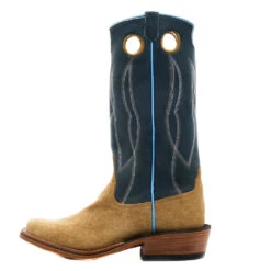 Rios Of Mercedes Exclusive Cognac Wyoming Reverse Men's Boot -Denim Clothing Store i 4pQk4vx X2