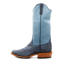Rios Of Mercedes Exclusive Cape Buffalo Men's Boot -Denim Clothing Store i Gzd9Vxz X2