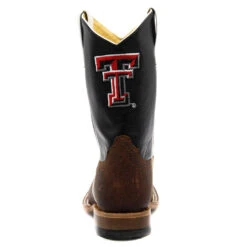 Anderson Bean Texas Tech Exclusive Bone Children's Boot -Denim Clothing Store i J3tsFjz X2
