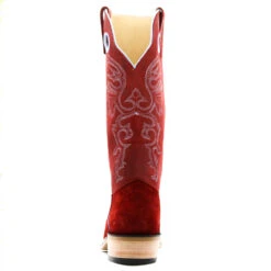 Olathe Exclusive Hot Red Waxy Commander Men's Boot -Denim Clothing Store i KmHPvLC X2