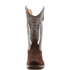 Rios Of Mercedes Exclusive Café Carpincho Men's Boot -Denim Clothing Store i Q3LRPTM X2