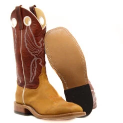 Anderson Bean Rust Burnished Crazyhorse Steel Toe Men's Work Boot 9 Anderson Bean Rust Burnished Crazyhorse Steel Toe Men's Work Boot -Denim Clothing Store i QnxPdnL X2