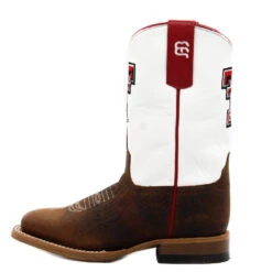 Anderson Bean Texas Tech Exclusive Bone Children's Boot -Denim Clothing Store i WMdWZW2 X2