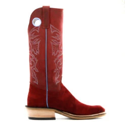 Olathe Exclusive Hot Red Waxy Commander Men's Boot -Denim Clothing Store i c7rbVVq X2