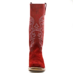 Olathe Exclusive Hot Red Waxy Commander Men's Boot -Denim Clothing Store i gdxV38L X2