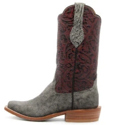 Rios Of Mercedes Exclusive Granite Safari Giraffe Men's Boot -Denim Clothing Store i mMHc2Xc X2