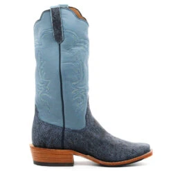 Rios Of Mercedes Exclusive Cape Buffalo Men's Boot -Denim Clothing Store i nBqVSZw X2