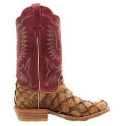 Rios Of Mercedes Exclusive Cigar Matte Big Bass Men's Boot -Denim Clothing Store i nrm6MT7 X2