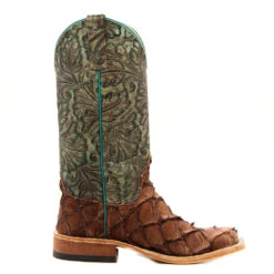 Anderson Bean Exclusive Chocolate Big Bass Ladies' Boot -Denim Clothing Store i q445vfB X2