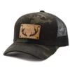 Union Standard Stag Hunter Cap