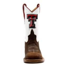 Anderson Bean Texas Tech Exclusive Bone Children's Boot -Denim Clothing Store i tQRMBZz X2