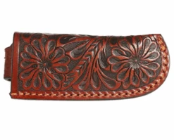 Floral Knife Sheath