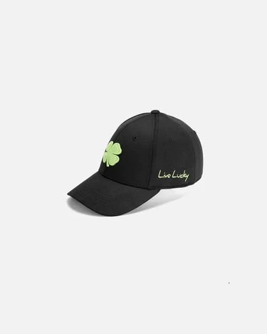 Black Clover Lucky Heather Spring Cap 2 Black Clover Lucky Heather Spring Cap - Image 2