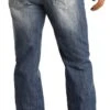 Rock & Roll Relaxed Fit Straight Leg Men's Jean