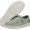 Hey Dude Ladies Wendy Woven Mint