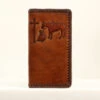 Nocona Embossed Cross Rodeo Wallet