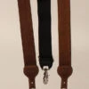 Nocona Basketweave Suspenders
