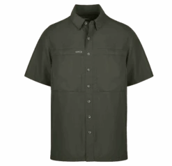GameGuard Agave Men's MircoFiber Short Sleeve Shirt