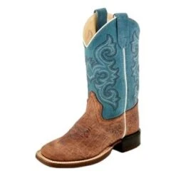 Old West Children's Sanded Jama Boot