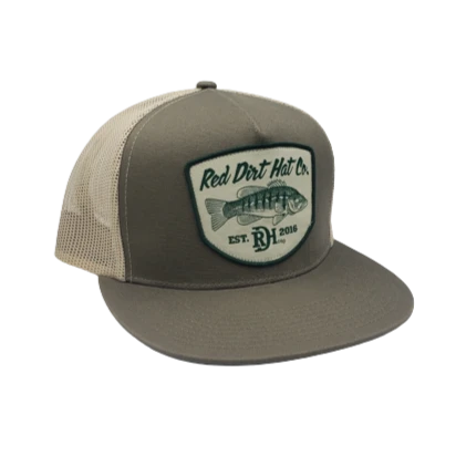 Red Dirt Hat Co. Game Warden Cap 1 Red Dirt Hat Co. Game Warden Cap