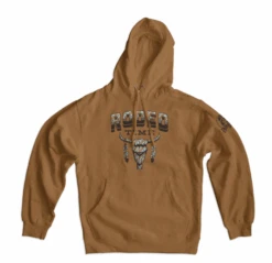 Dalewear Rodeo Time Tribal Hoodie