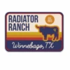 Dalewear Radiator Ranch Decal