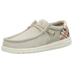 Hey Dude Men's Tie Dye Wally Funk Shoe