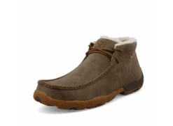 Twisted X Men's Bomber Lined Chukka Driving Moc