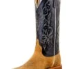 Anderson Bean Distressed American Bison Men's Boot