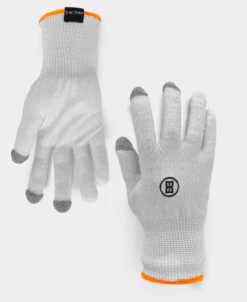 Bex Gant Roper Glove -Denim Clothing Store white