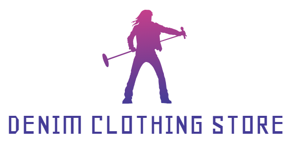 Denim Clothing Store